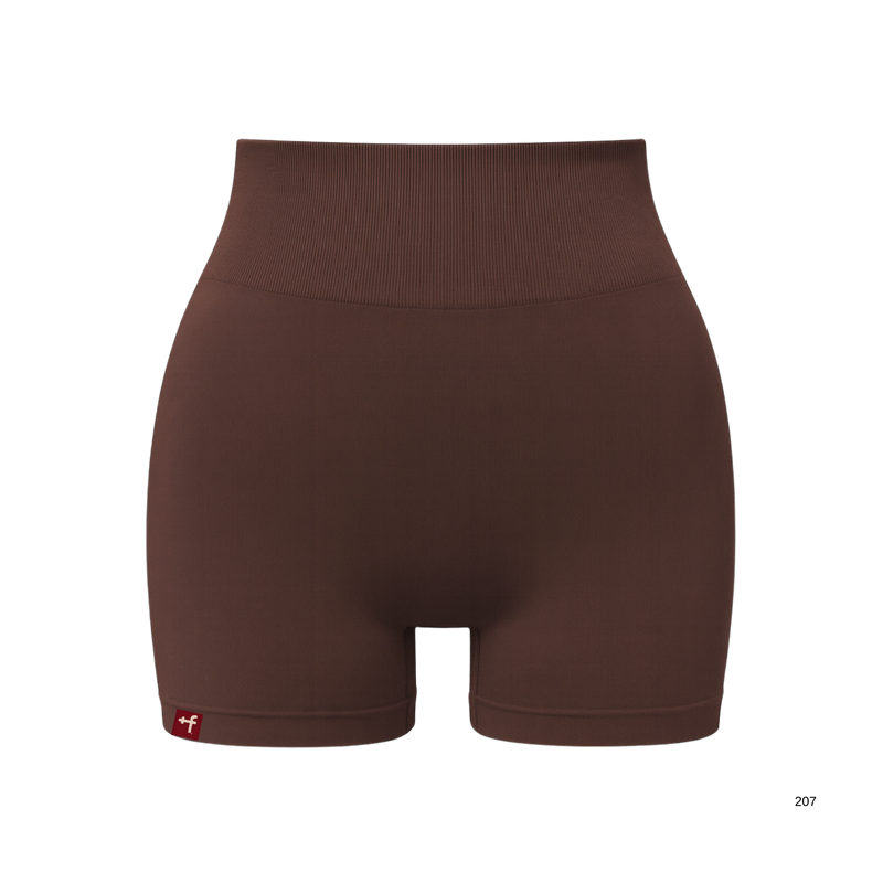 FAITH CTN Spandex Biker Shorts