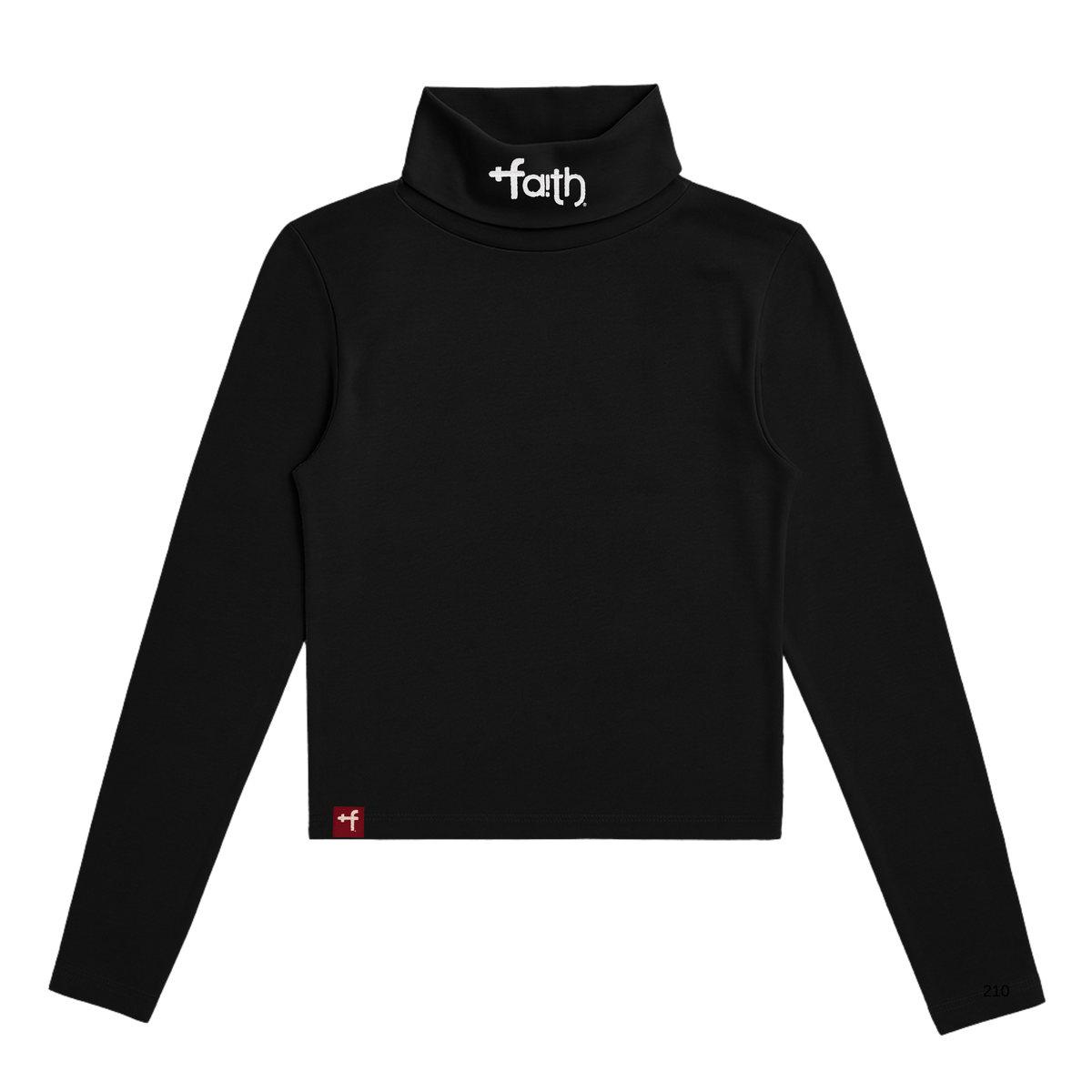 FAITH Turtle Neck