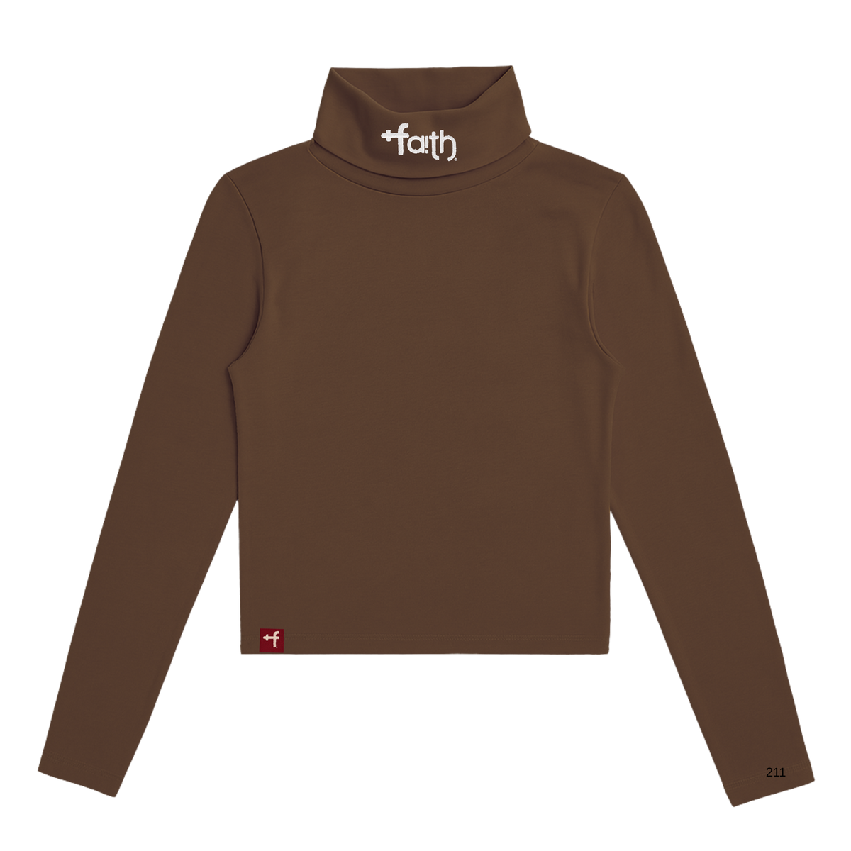 FAITH Turtle Neck