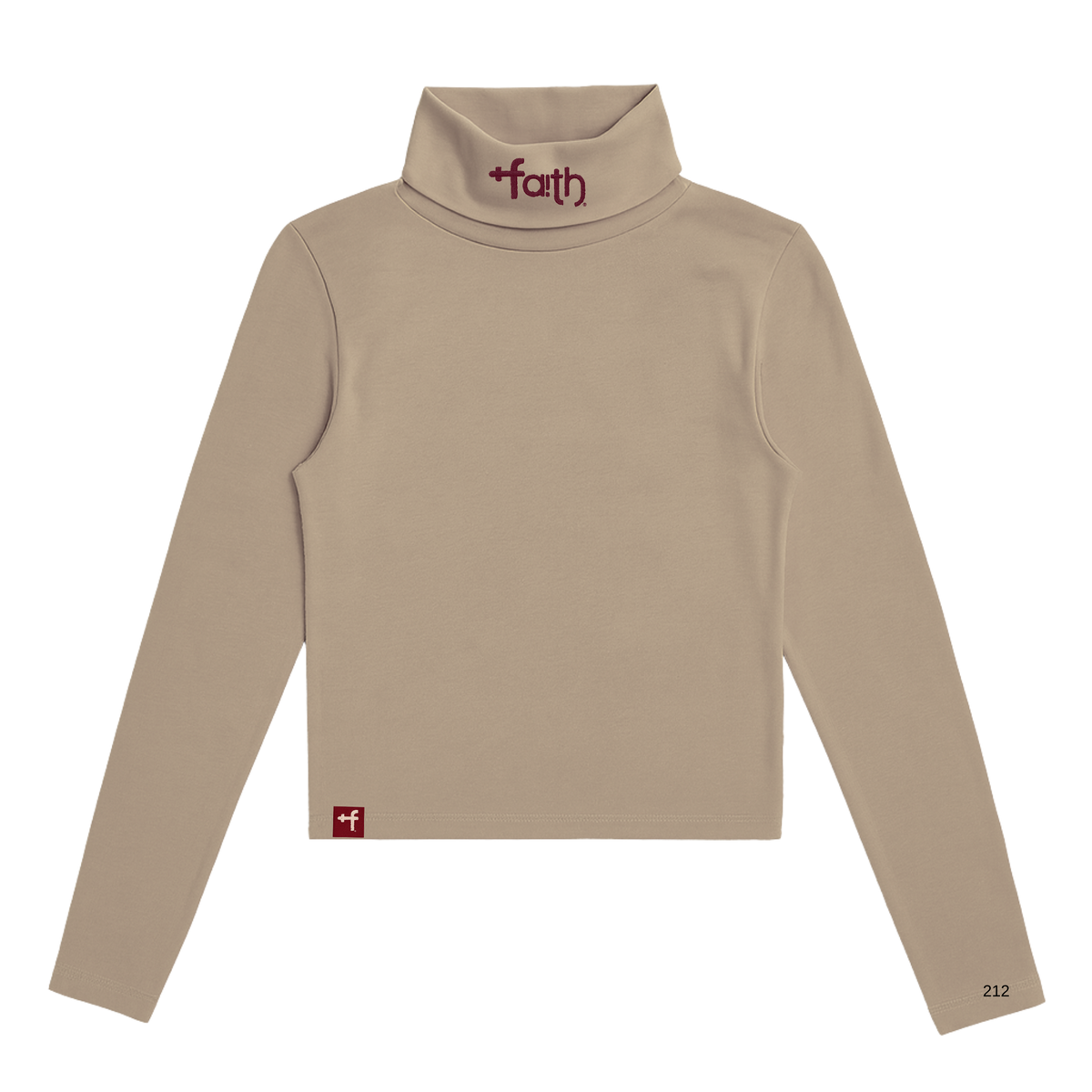 FAITH Turtle Neck