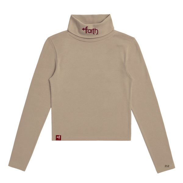 FAITH Turtle Neck