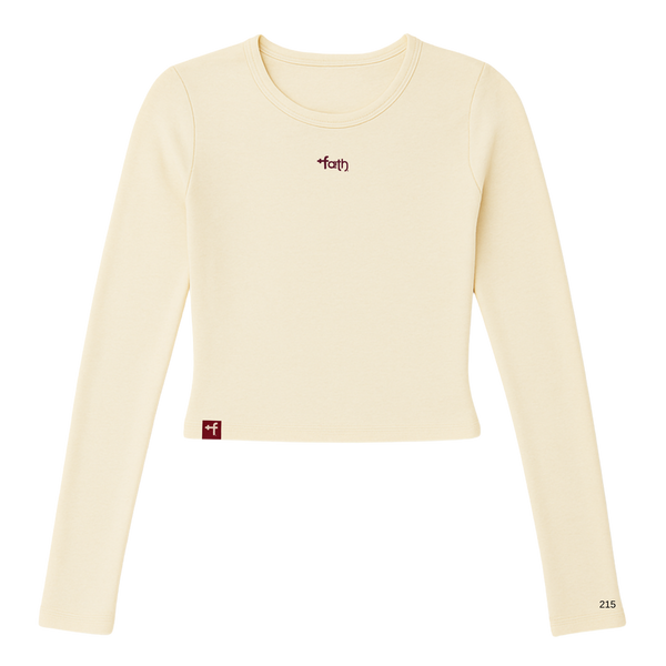 Faith - Women's Longsleeve