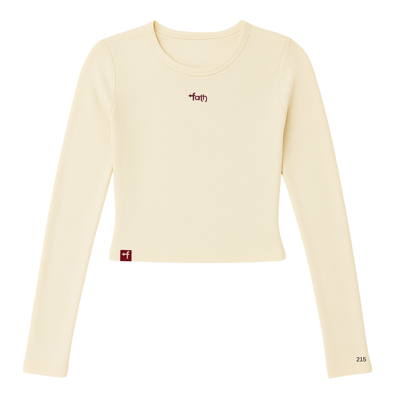 Faith - Women's Longsleeve
