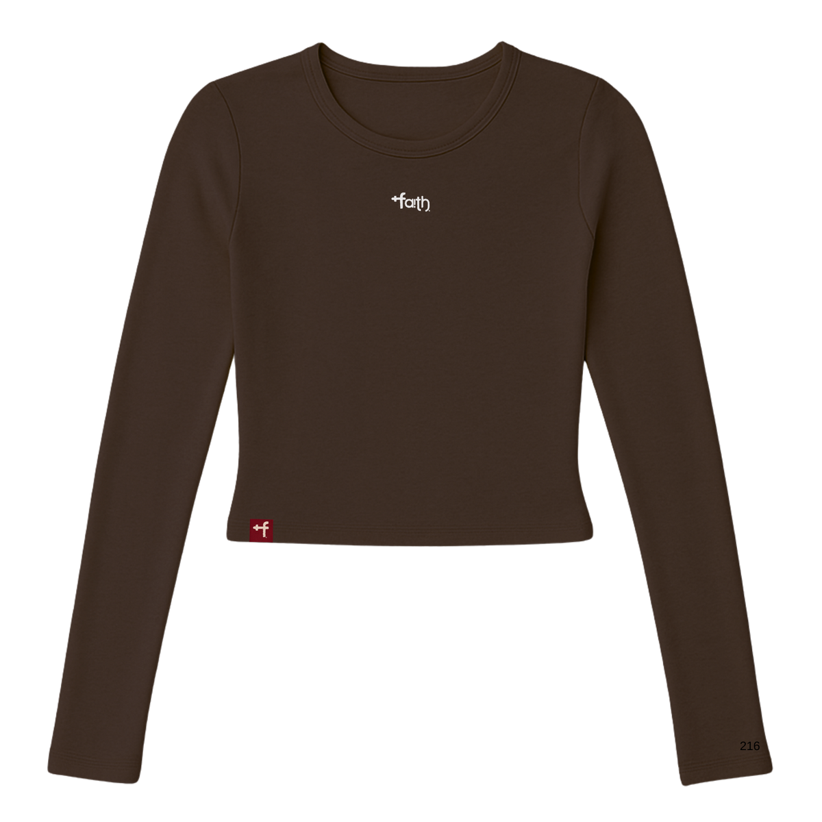 Faith - Women's Longsleeve