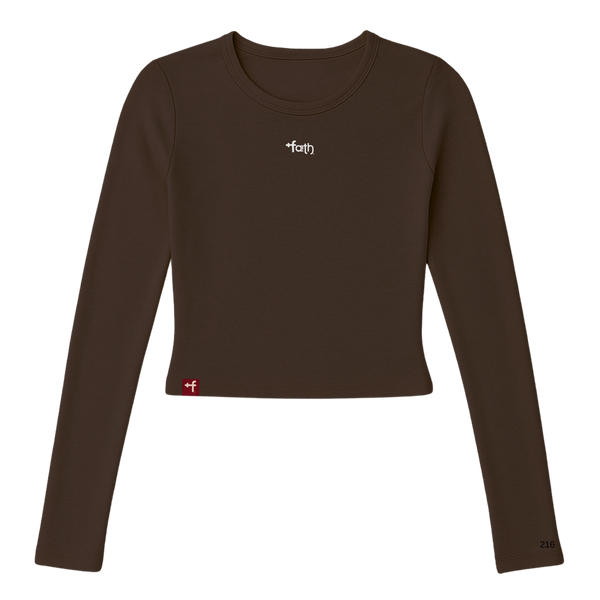 Faith - Women's Longsleeve
