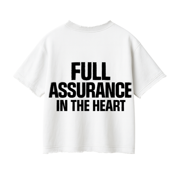 F Haters Distressed Tee