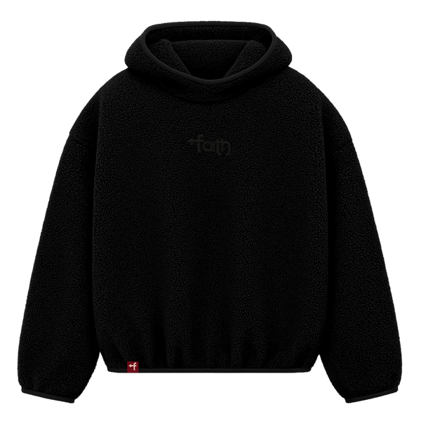 Faith Polar Fleece Hoodie