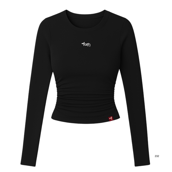 Faith - Women's Longsleeve
