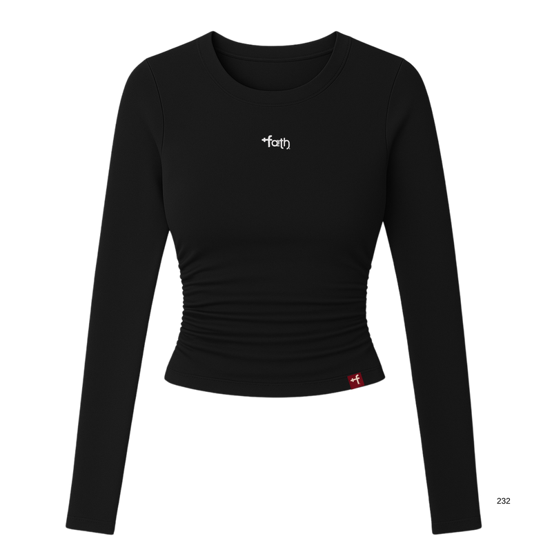 Faith - Women's Longsleeve