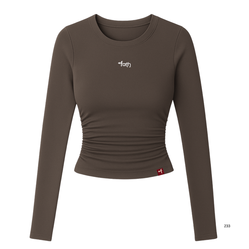 Faith - Women's Longsleeve