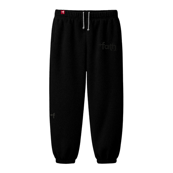Faith Polar Fleece Sweats