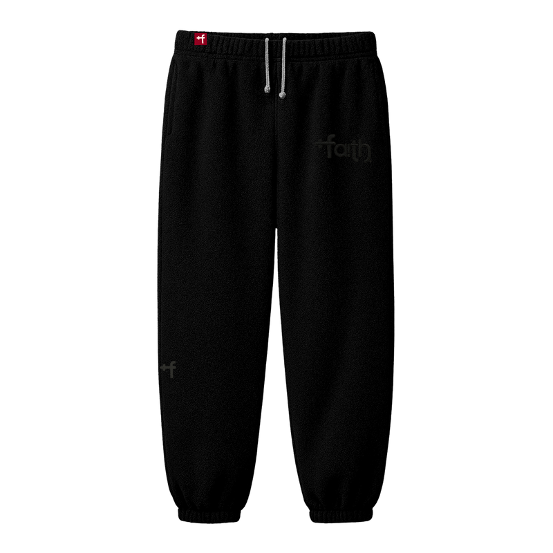 Faith Polar Fleece Sweats
