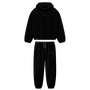 Faith Polar Fleece Hoodie Set