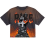 Rise - Sun Dyed Boxy T-Shirt