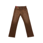 Faith Classic Bootleg Denim Pants