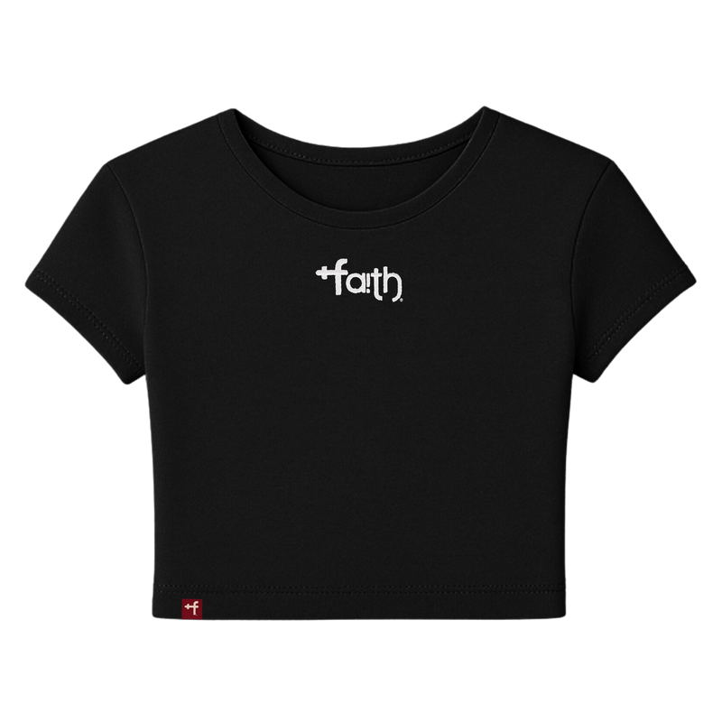 Faith - Baby Tee