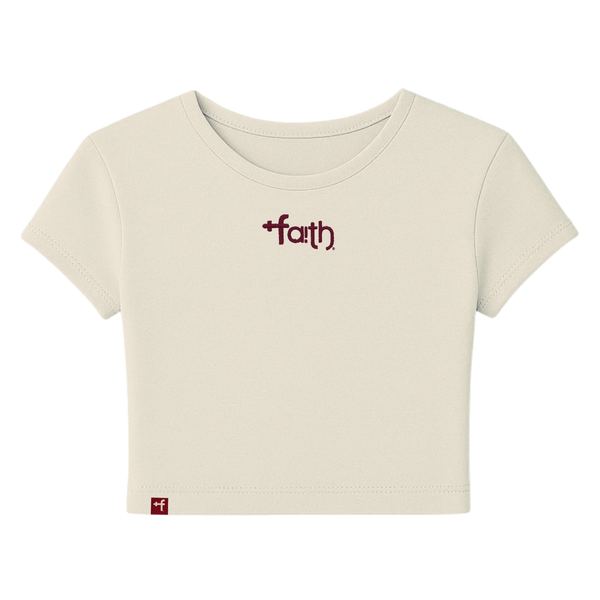 Faith - Baby Tee