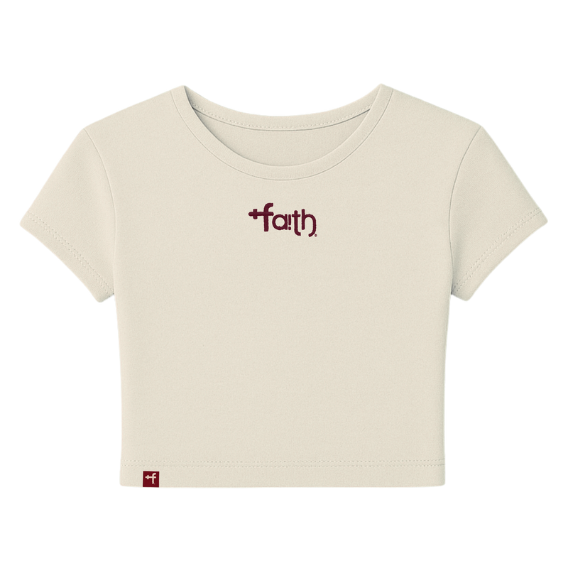 Faith - Baby Tee