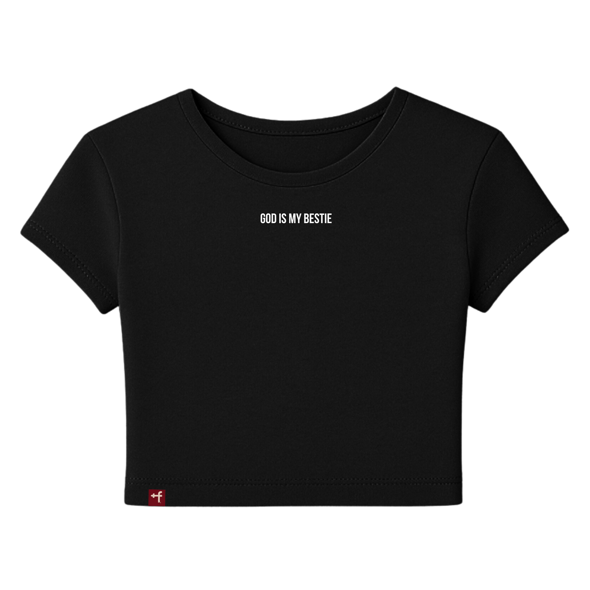 Full Assurance In The Heart - Baby Tee