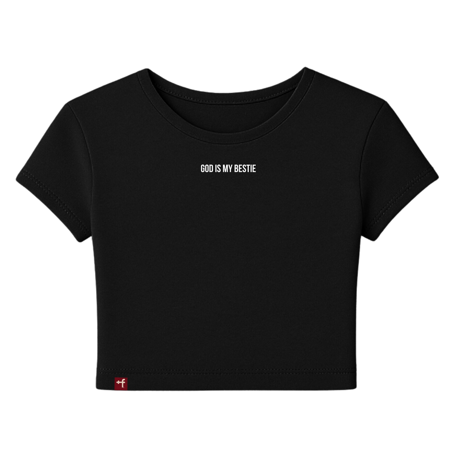 Full Assurance In The Heart - Baby Tee