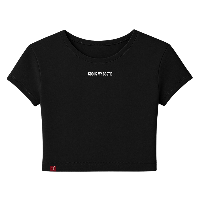 Full Assurance In The Heart - Baby Tee