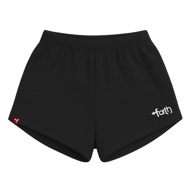 Faith Garment Dyed Shorts