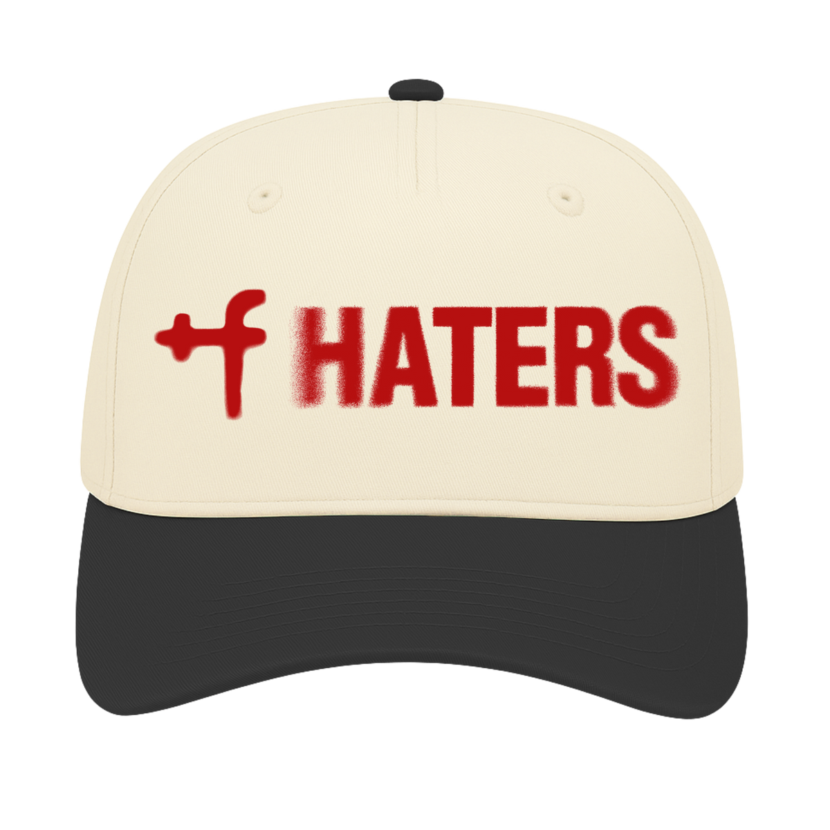 Faith 5 Panel Hat
