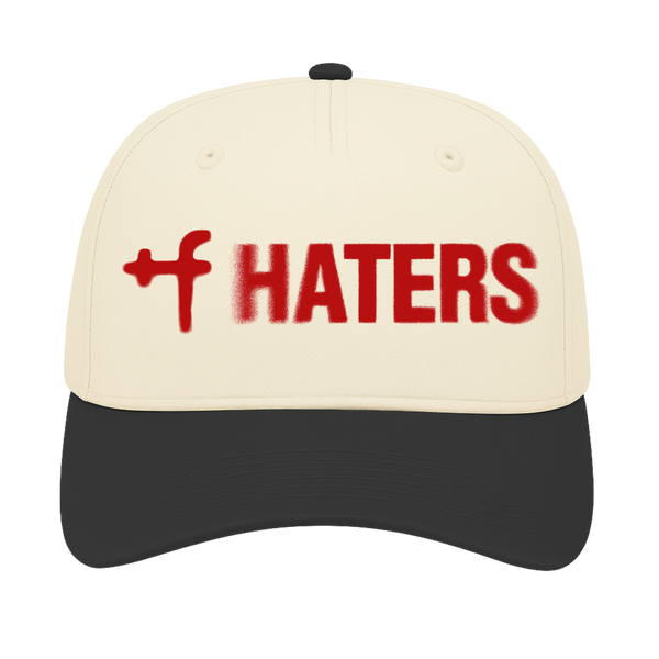 Faith 5 Panel Hat