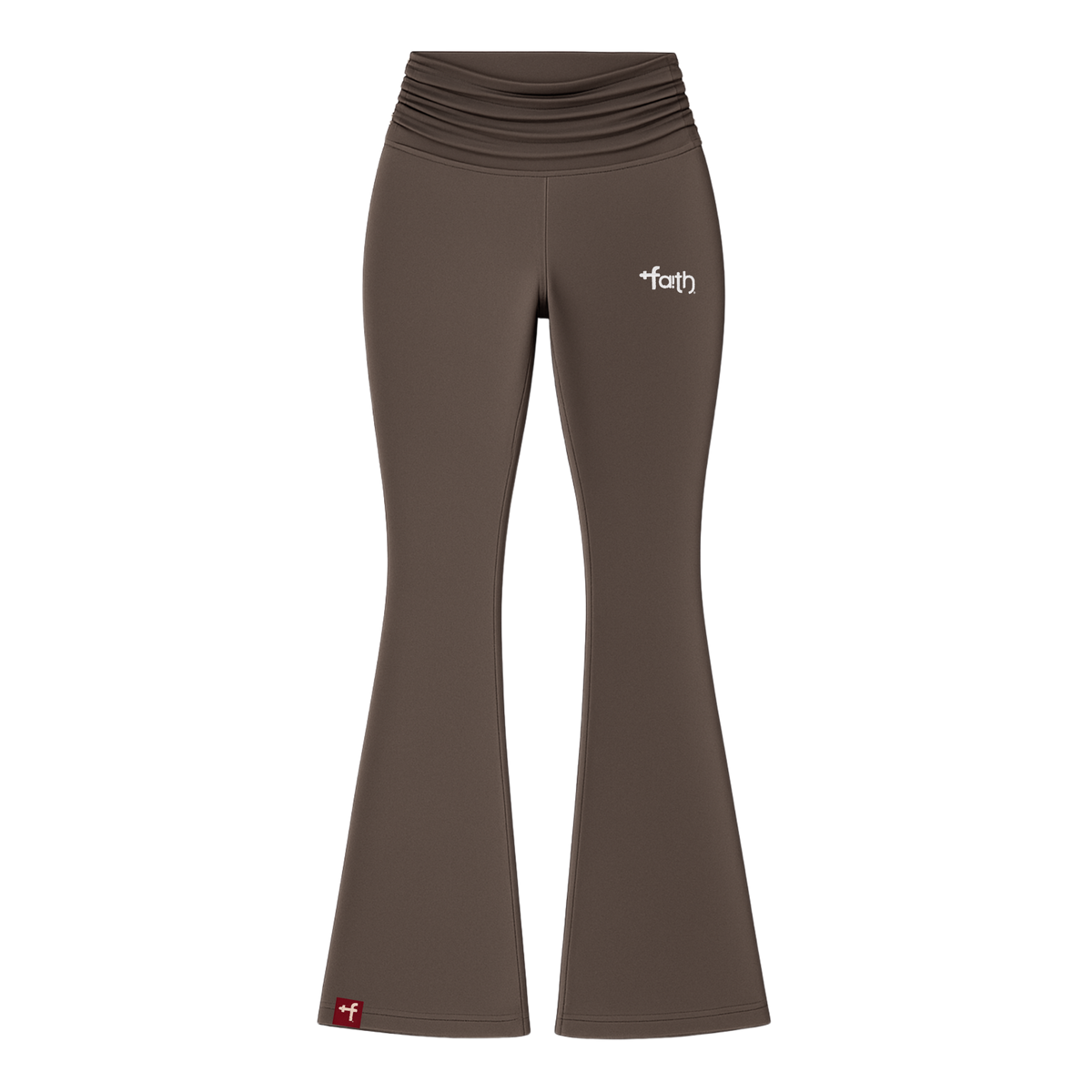 Faith - Butt Lifting Flare Leggings