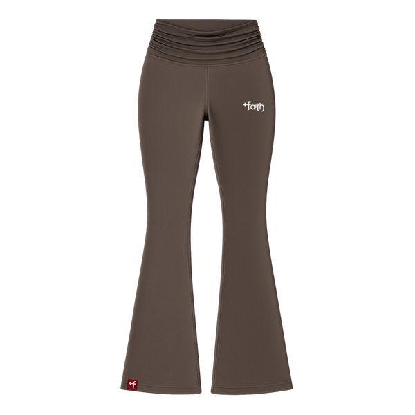 Faith - Butt Lifting Flare Leggings