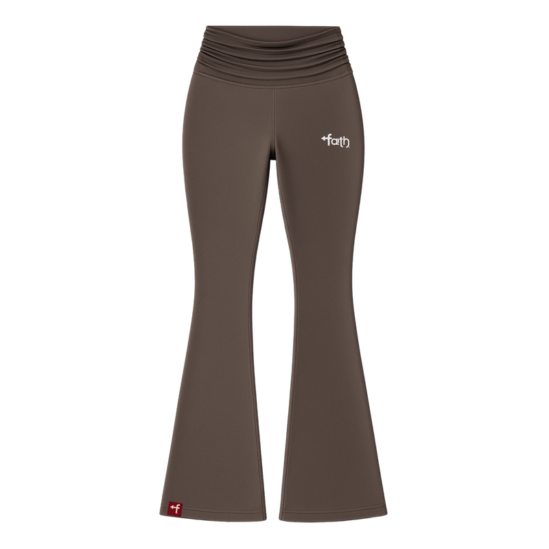 Faith - Butt Lifting Flare Leggings