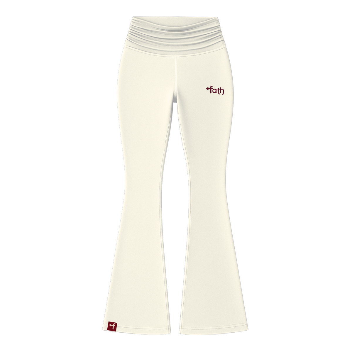 Faith - Butt Lifting Flare Leggings