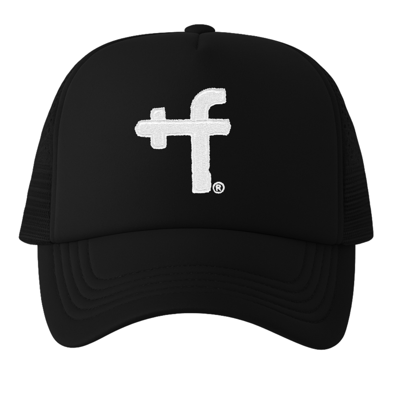 Faith Trucker Hat