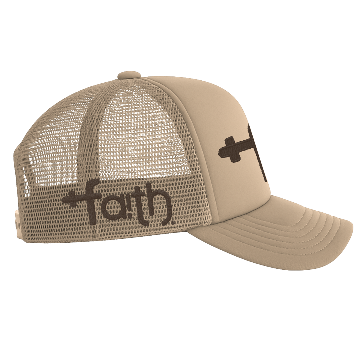 Faith Trucker Hat