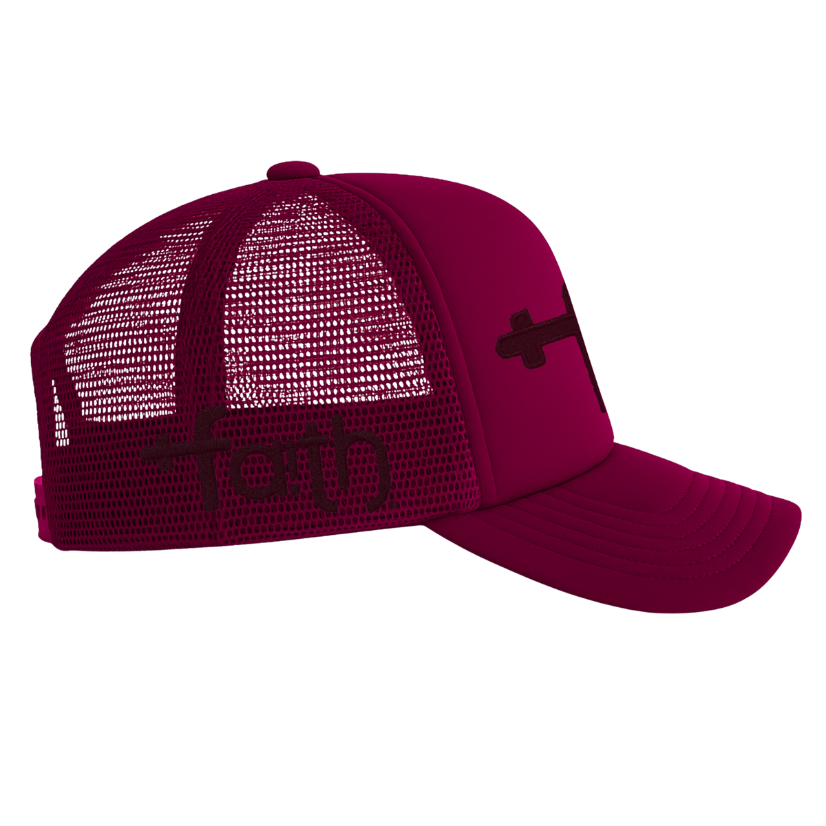 Faith Trucker Hat