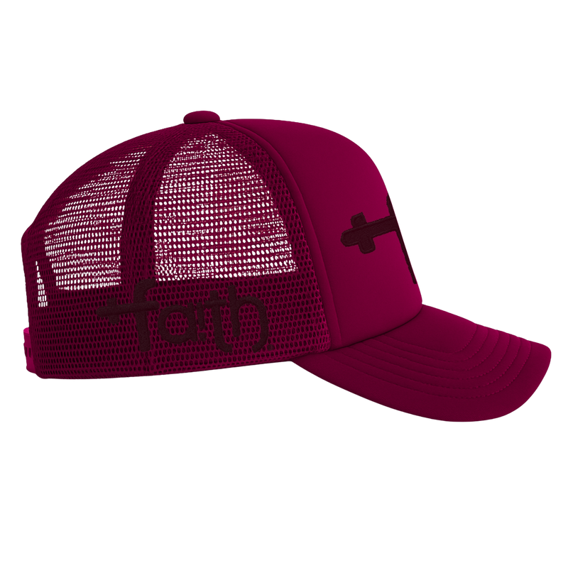Faith Trucker Hat