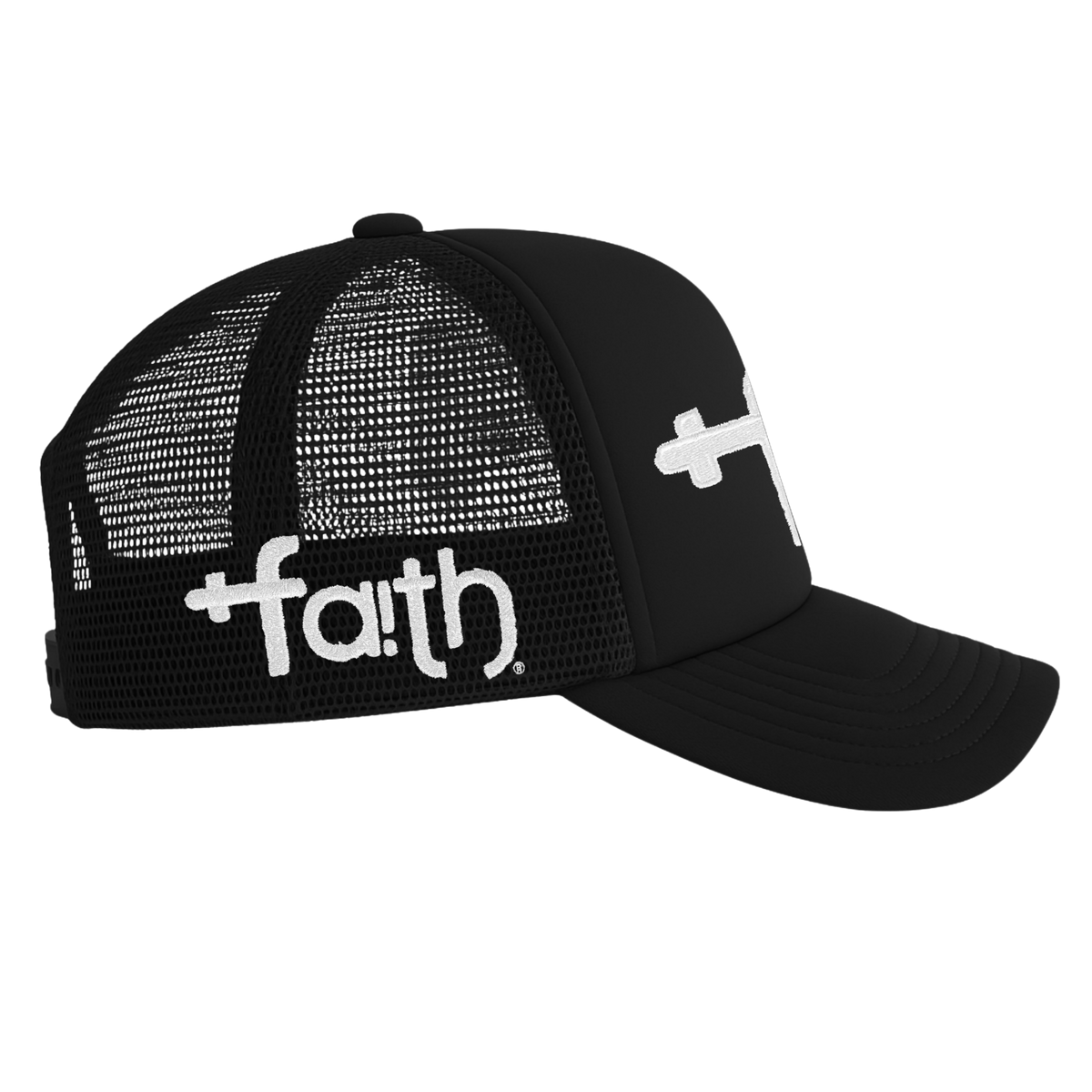 Faith Trucker Hat