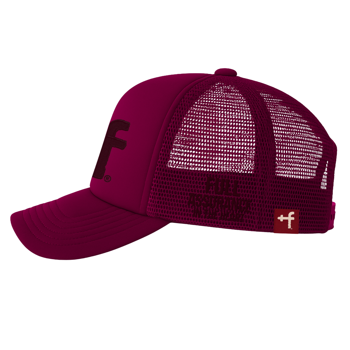 Faith Trucker Hat