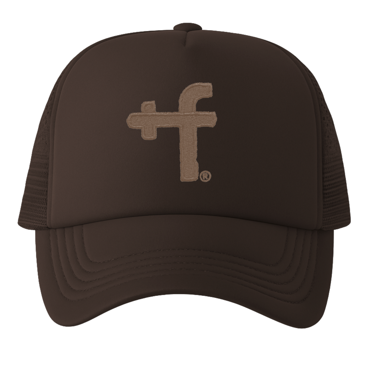 Faith Trucker Hat